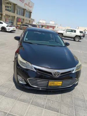 Used Toyota Avalon in Muscat