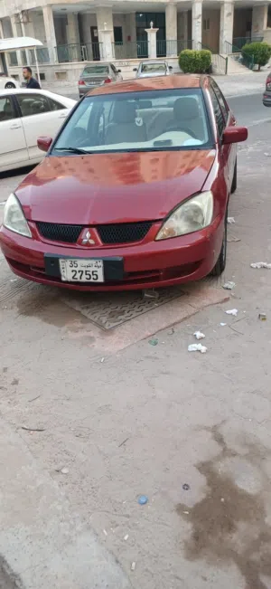 سيارة لانسر ميتسوبيشي