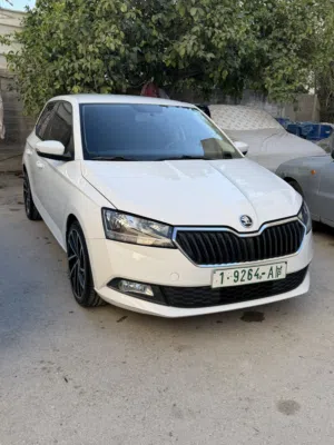 Used Skoda Fabia in Jenin