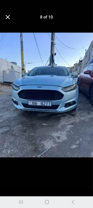 Used Ford Fusion in Amman