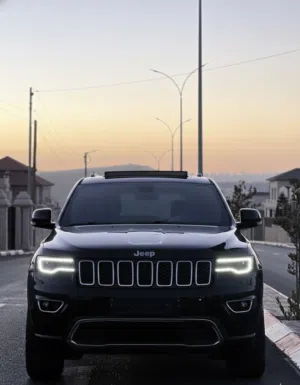 Used Jeep Grand Cherokee in Ramallah and Al-Bireh