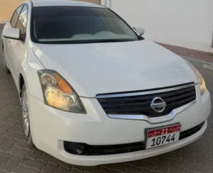 Nissan Altima 2009 gcc