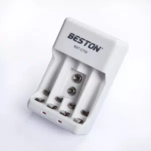 شاحن بطاريات AA+AAA+9V