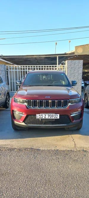 Used Jeep Grand Cherokee in Baghdad