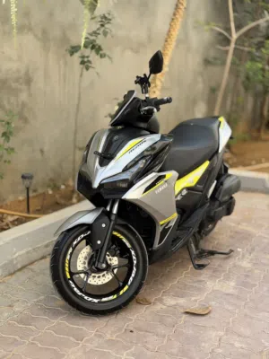 ياماها ايروكس 155 موديل 2025