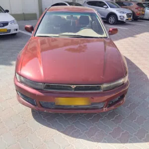 Used Mitsubishi Galant in Muscat