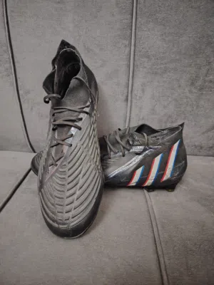 بوت كرة قدم اديداس اندنيسي خامة الصناعة قوية جدا اصابع