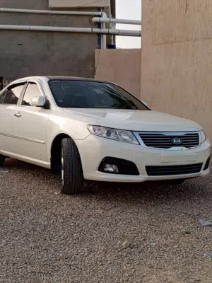 كيا لوتز 2009 جديدة باالباكو