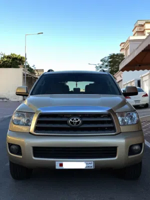For sale Toyota sequoia Bahrain agency perfect condition