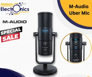 M-Audio Uber Mic