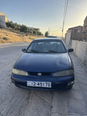 Used Kia Sephia in Amman