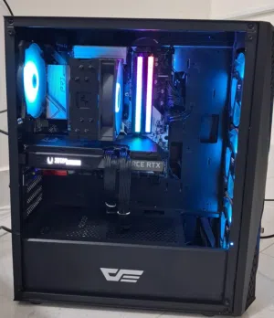 Gaming Pc DDR5 Build For sale 370BD Only