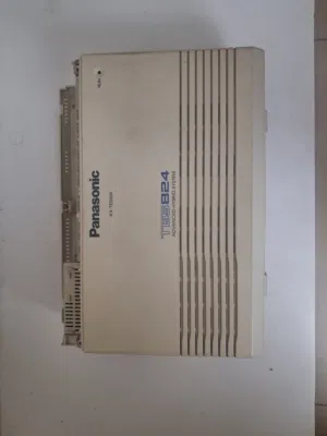 Panasonic KX-TES824 Advanced Hybrid PBX System / سنترال باناسونيك