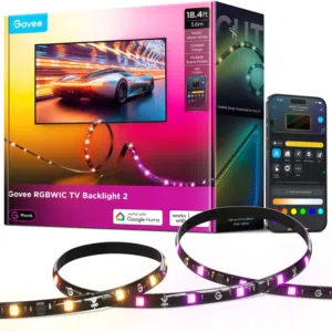 مطلوب إضاءة تفاعلية  Govee TV LED Backlight 2