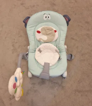 Baby chair (Chicco) Bouncer with music box