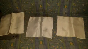 مفارش ستان للديكور أو لترابيزة الشاي أو المكتب