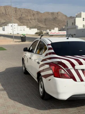 Used Nissan Sunny in Muscat