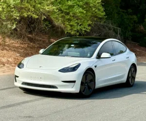 Used Tesla Model 3 in Sharjah
