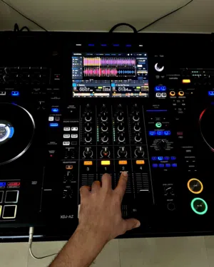 For Sale: AlphaTheta XDJ-AZ with  UDG Travel Case