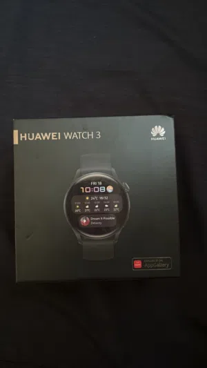 HUAWEI WATCH 3