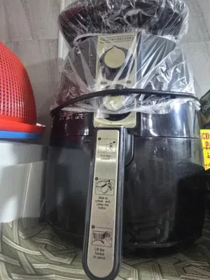 قلايه هوائيه حيل نضيفه ستخدام مرتين