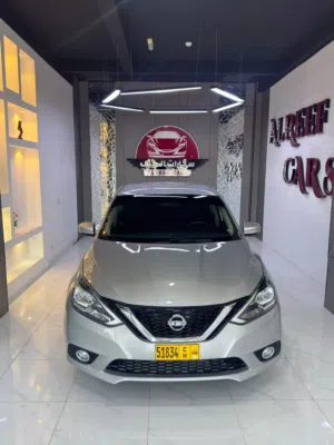 Nissan . Sentra . 2018 . New1