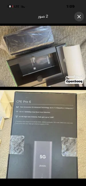 Pro 6 black edition