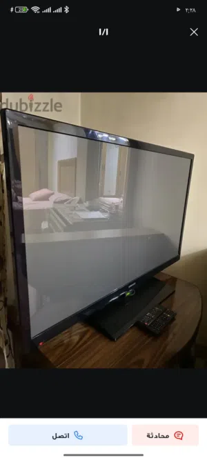 شاشة سامسونج 43 بوصه