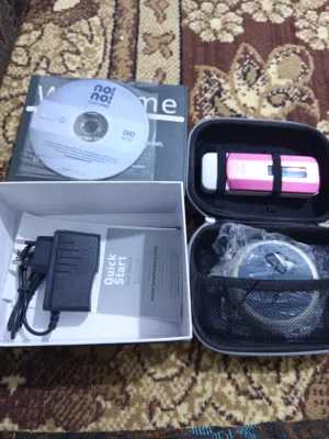 جهاز إزالة الشعر بحالة ممتازة جدا