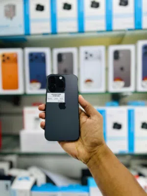 iPhone 14 Pro- 256 GB - Amazing working phone