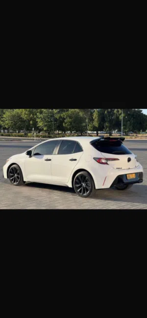 Used Toyota Corolla in Muscat