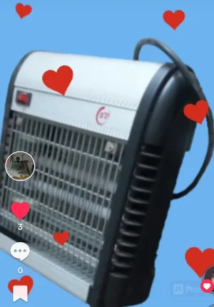 Bug Zappers . Used0