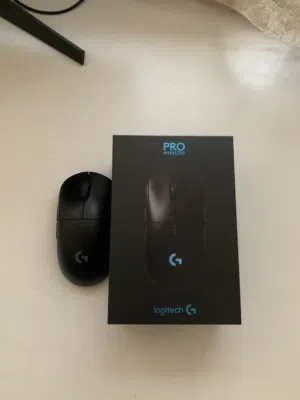 Logitech g pro wireless