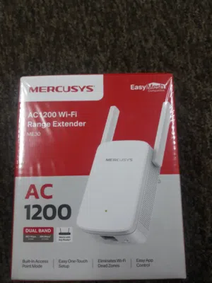 موسّع نطاق واي فاي ميركوسيس AC1200 ME30