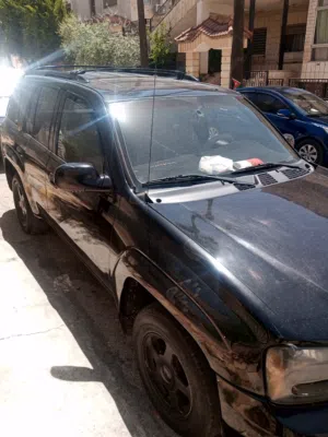 Used Chevrolet Trailblazer in Amman