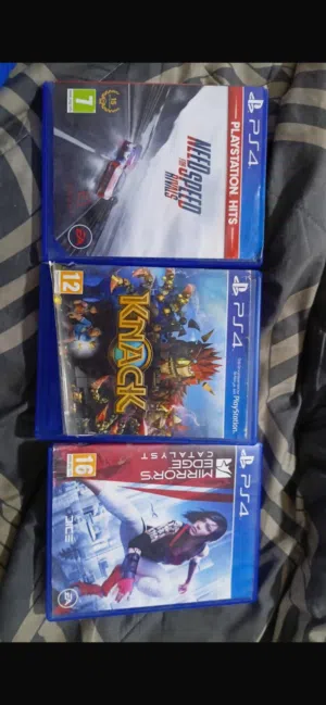 اشرطه ps4 الوصف مهم