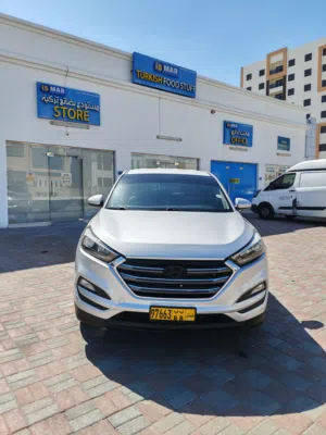 Used Hyundai Tucson in Muscat