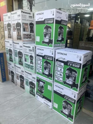 Hitachi Vacuum Cleaners for sale in Amman