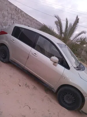نيسان تيدا