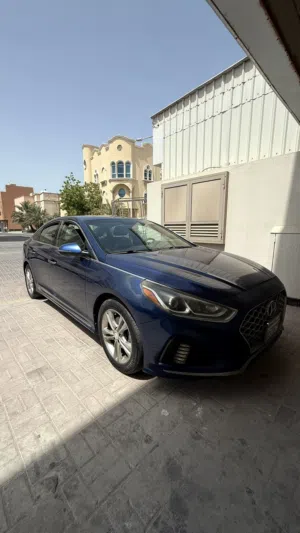 هونداي سوناتا 2018
