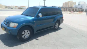 mitsubishi pajero good and excellent condition