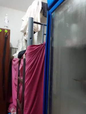 سرير للمشاركه 600 درهم