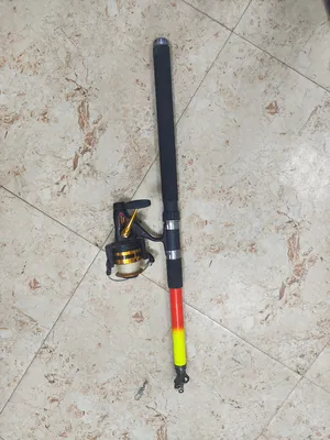 Hunting & Fishing . Hunting & Fishing Equipments4