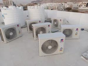 We do Ac service, Ac installation and maintenance. نقدم خدمات التركيب والصيانة لوحدات تكييف الهواء.