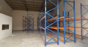 warehouse available  3x4 Office Wc kitchen