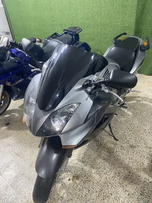 2008 Honda Inteseptor