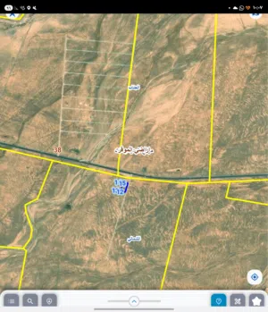 Farm Land for Sale in Amman Al-Muwaqqar