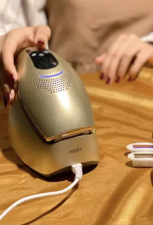 جهاز ليزر منزلي  ماركة دييس  اصدار 2023