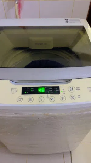 Automatic washing machine