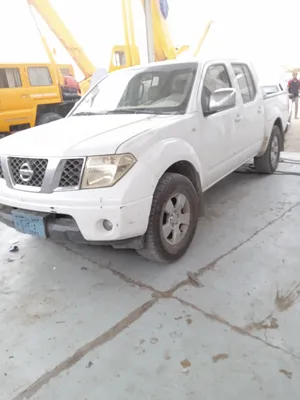 Used Nissan Navara in Al Mukalla